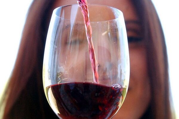 koľko vína môžete denne vypiť