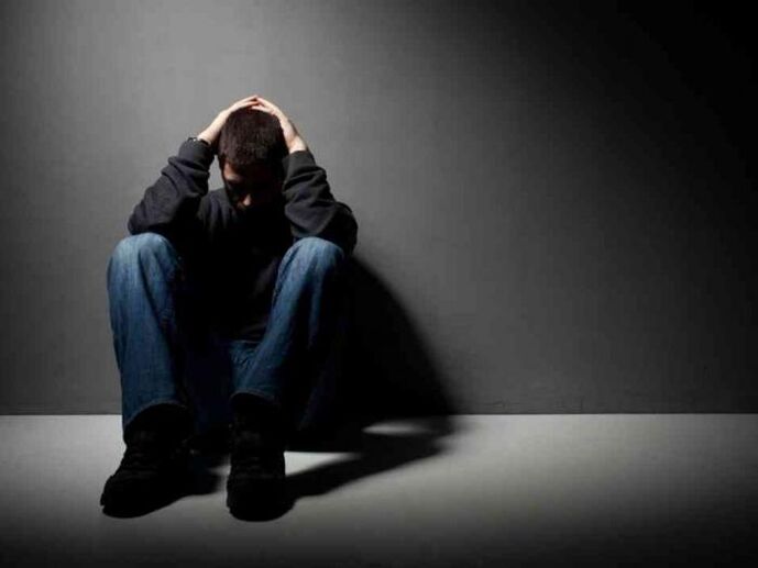 depresia u muža s odmietnutím alkoholu