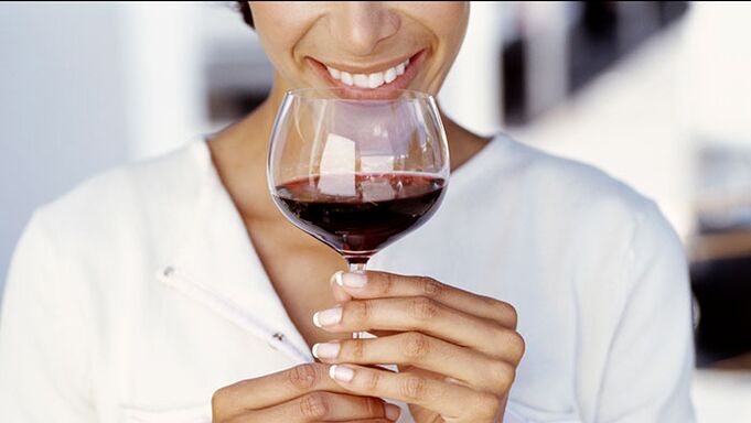 pitie vína počas diéty je možné