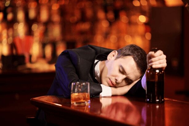 So zvýšením dávky alkoholu pred sexom vás bude ťahať spať