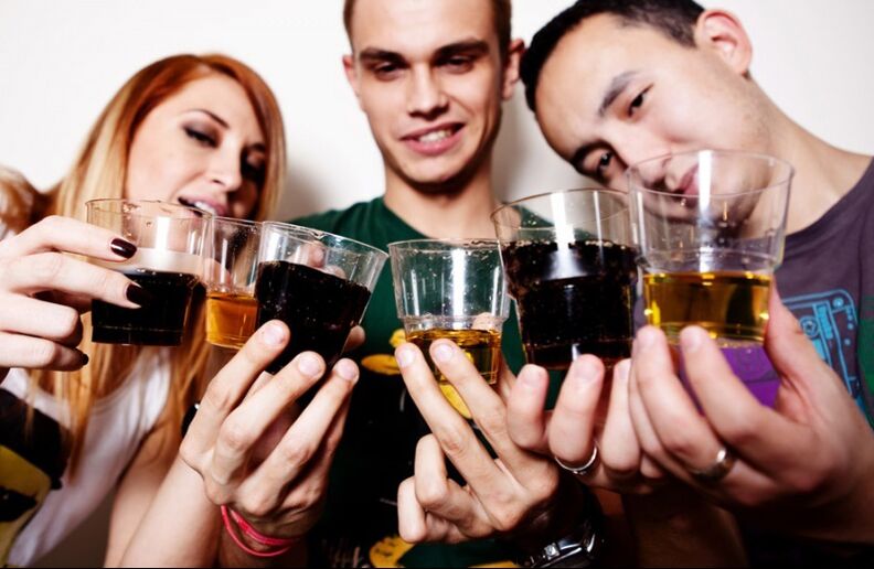 Nič neprispieva k rozvoju alkoholizmu ako kultúry opitosti