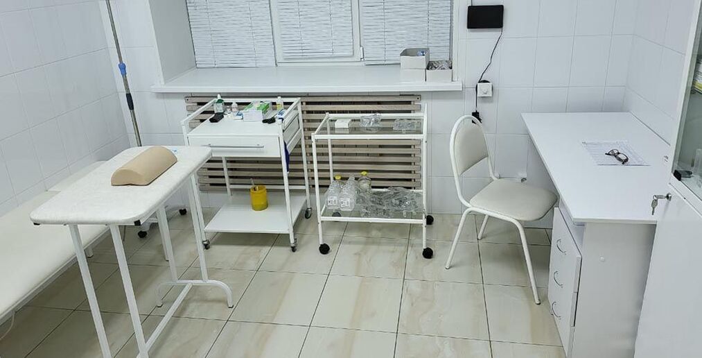 ambulancia narkológa