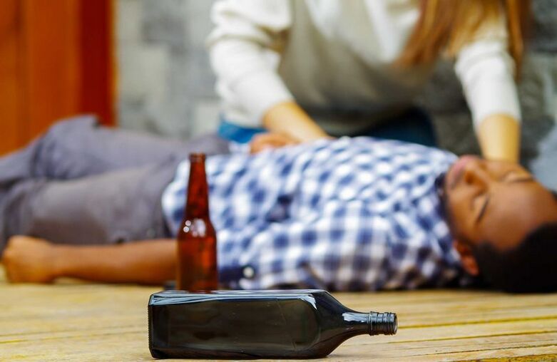 alkoholizmus môže spôsobiť smrť