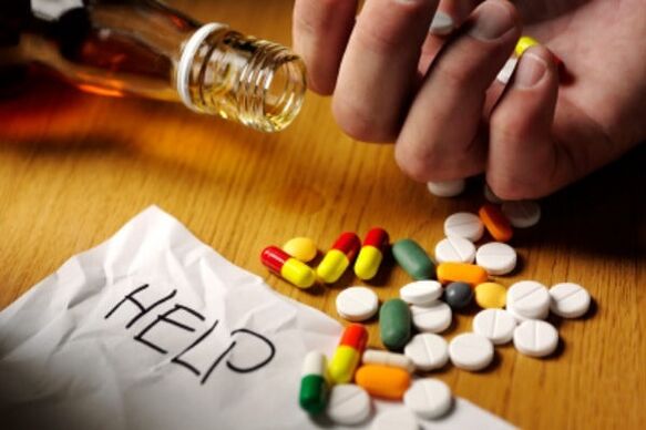 lieky na ukončenie alkoholu